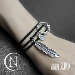 Tattooed Necks NTIO Necklace by Andy Black