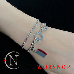 This is Really Going to Hurt Halloween Choker/Bracelet by Danny Worsnop