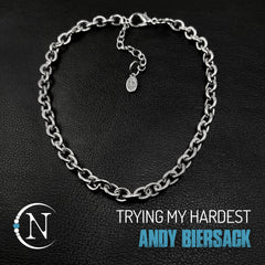 Choker/Necklace Trying My Hardest by Andy Biersack