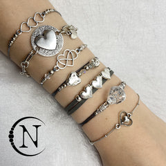 Audrey Hepburn NTIO Bracelet by Kellin Quinn ~ Holiday Edition