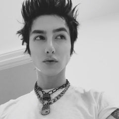 Vicious NTIO Necklace by Remington Leith