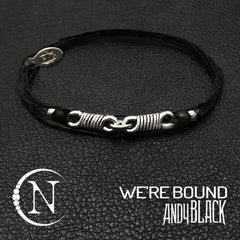 The Shadow Side 5 Piece NTIO Bracelet Bundle by Andy Black