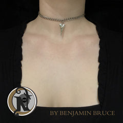 With Love Ciara NTIO Choker by Ben Bruce ~ Limited 1 More