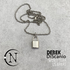 Won't Tear Us Apart NTIO Necklace by Derek DiScanio ~ Holiday Edition