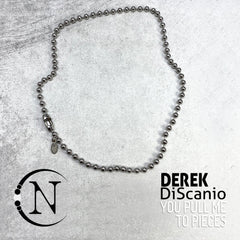You Pull Me To Pieces NTIO Necklace/Choker by Derek DiScanio