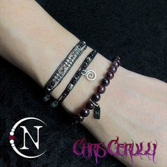 Garden Made of Stones Together Bracelet By Chris Cerulli