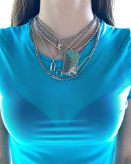 Derek DiScanio Neck Stack with Mystery Necklaces