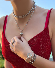 Necklace/Choker ~ Love is Forever by Kellin Quinn ~ Holiday 2023