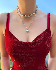 Necklace/Choker ~ Love is Forever by Kellin Quinn ~ Holiday 2023