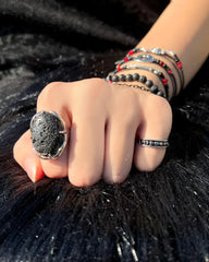 Light Defies Me NTIO Ring by Telle Smith ~ Limited Edition *5 More!