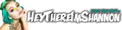 HeyThereImShannon