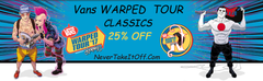 Classic Warped