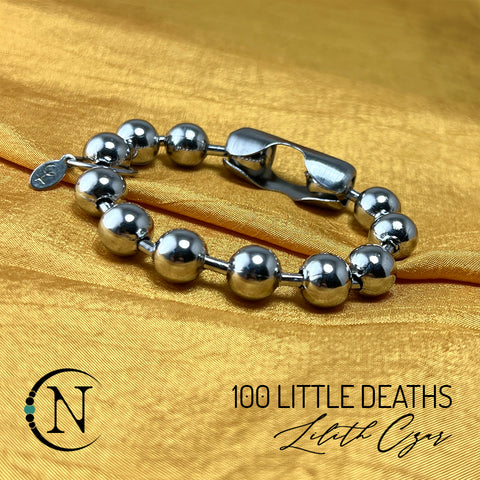 100 Little Deaths Bracelet by Lilith Czar *5 More!