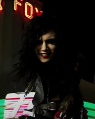 It's Ours Tonight Rebel Chain Bracelet by Andy Biersack
