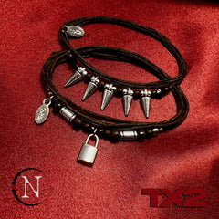 2 Piece NTIO Bracelet Bundle by TX2