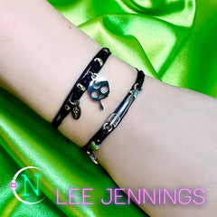 2 Piece Lee Jennings Bracelet Bundle