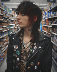Necklace ~ Angel of Death by Johnnie Guilbert