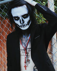 My Heart's A Wreck NTIO Necklace by Johnnie Guilbert