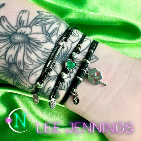 3 Piece Lee Jennings Bracelet Bundle
