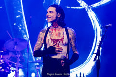 Ring ~ I Am The Night By Andy Biersack *9 More!