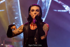 Ring ~ I Am The Night By Andy Biersack *9 More!