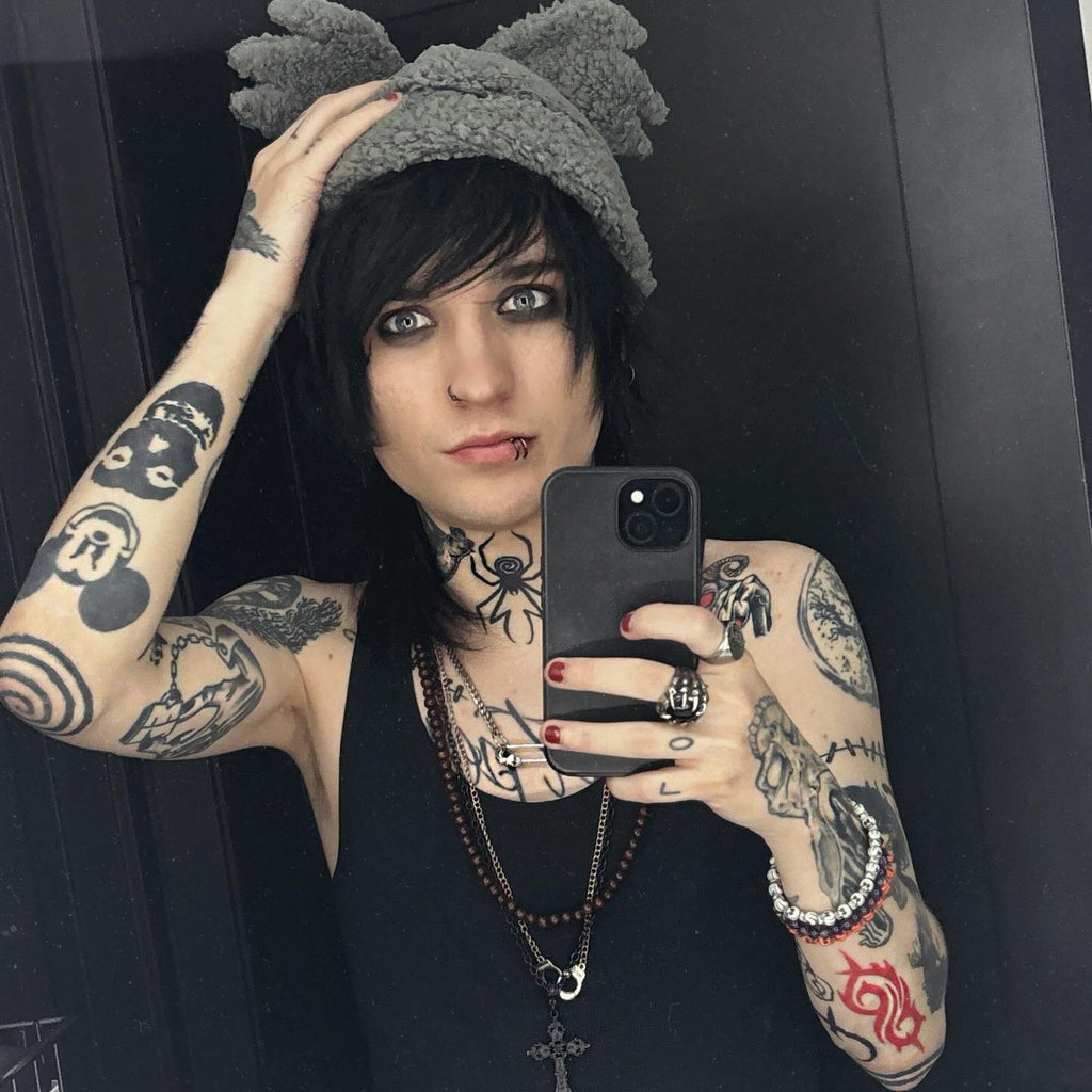 Necklace ~ If I Can Just Be Free by Johnnie Guilbert
