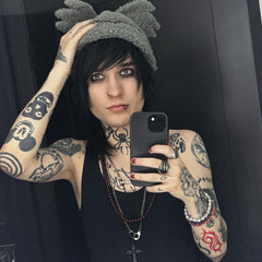 Necklace ~ If I Can Just Be Free by Johnnie Guilbert