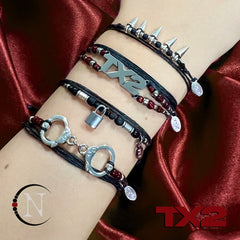 4 Piece NTIO Bracelet Bundle by TX2