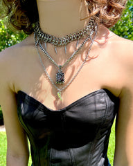 Head In The Clouds 4 Piece Necklace Bundle by Travis Moseley