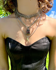 Necklace ~ Colorblind by Travis Moseley ~ Limited Edition