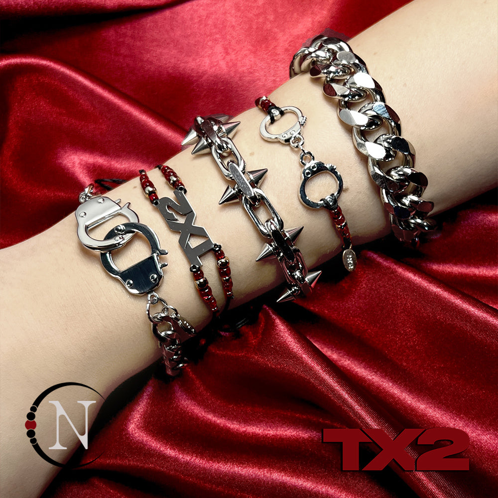5 Piece Bracelet Bundle by TX2