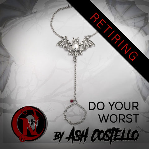 Do Your Worst NTIO Bracelet by Ash Costello