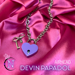 Necklace ~ Airhead by Devin Papadol