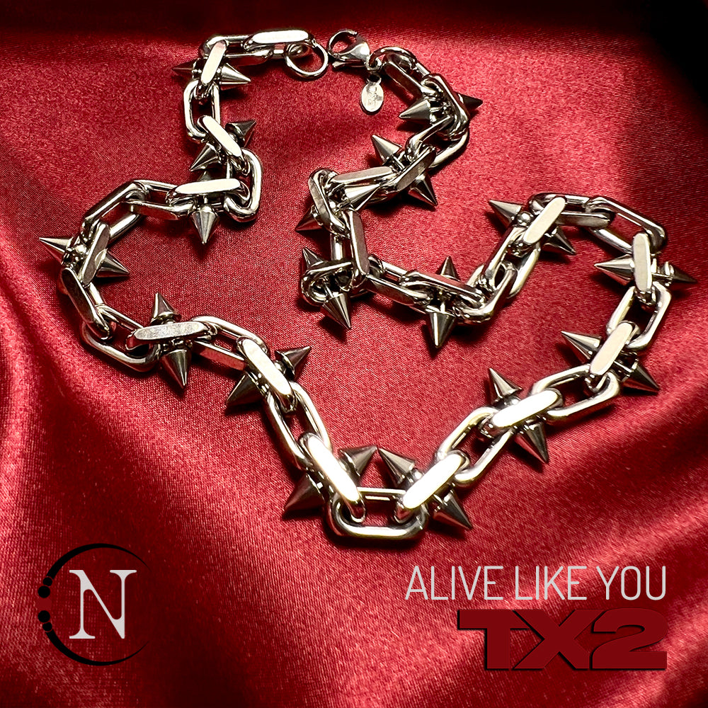 Choker ~ Alive Like You by TX2