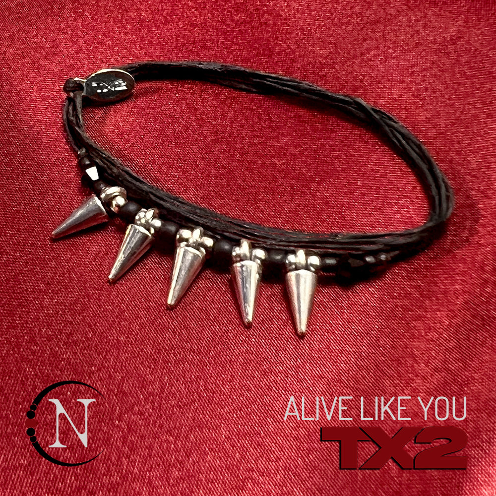Alive Like You NTIO Bracelet by TX2