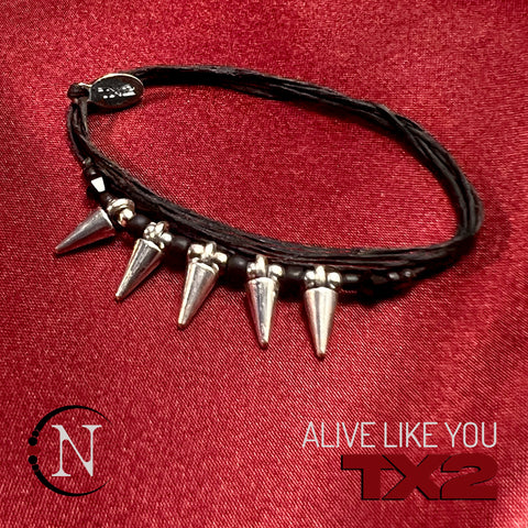 Alive Like You NTIO Bracelet by TX2