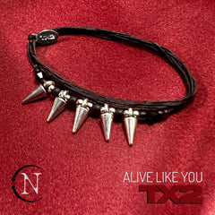 Alive Like You NTIO Bracelet by TX2