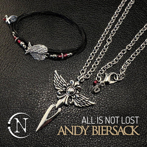 Bundle ~ All Is Not Lost by Andy Biersack ~ LIMITED EDITION