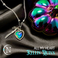 Necklace ~ All My Heart Holiday 2024 by Kellin Quinn *6 More!