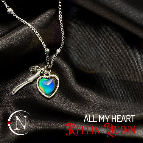 Necklace ~ All My Heart Holiday 2024 by Kellin Quinn *6 More!