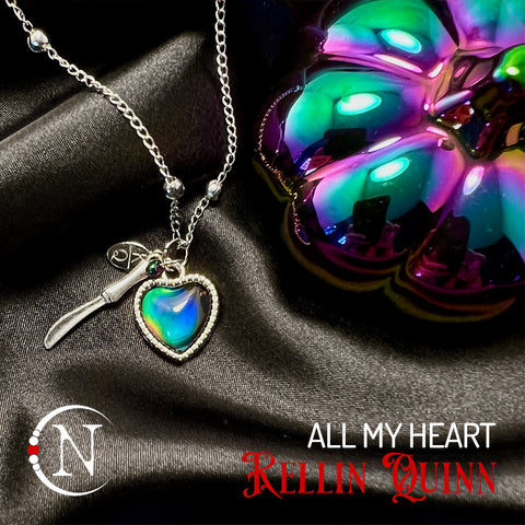Necklace ~ All My Heart Holiday 2024 by Kellin Quinn *6 More!