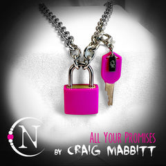 All Your Promises NTIO Necklace by Craig Mabbitt ~ Holiday 2023
