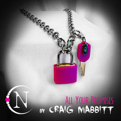 All Your Promises NTIO Necklace by Craig Mabbitt ~ Holiday 2023