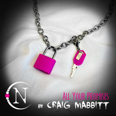 All Your Promises NTIO Necklace by Craig Mabbitt ~ Holiday 2023