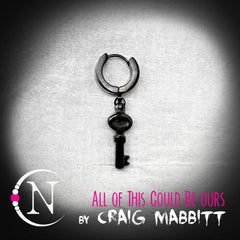 Bundle ~ All of This Could be Ours NTIO Earring by Craig Mabbit