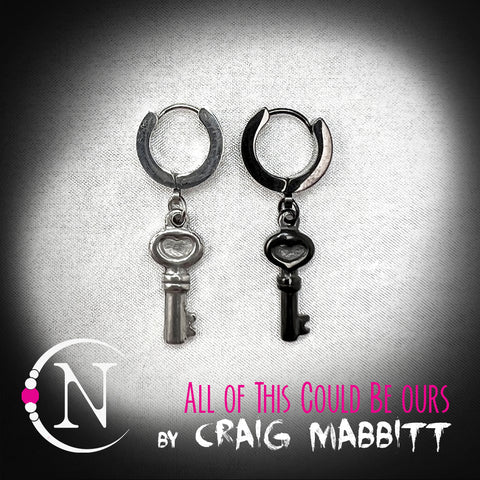 Bundle ~ All of This Could be Ours NTIO Earring by Craig Mabbit