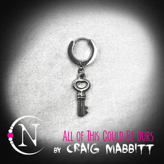 Bundle ~ All of This Could be Ours NTIO Earring by Craig Mabbit