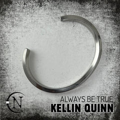 Always Be True Cuff Bracelet by Kellin Quinn *7 More!