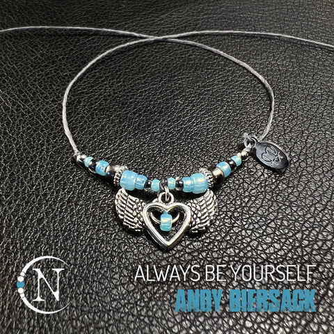 Always Be Yourself NTIO Bracelet by Andy Biersack ~ Limited Edition