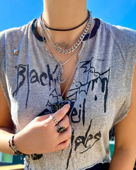Necklace ~ Dark Phoenix By Andy Biersack